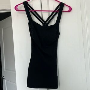Express tank top